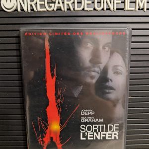 Sorti de l'Enfer / From Hell (2001)
