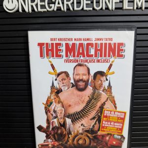 La Machine / The Machine (2023)
