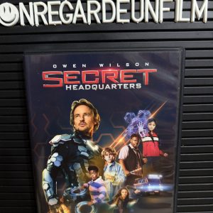 Secret Headquarters (2022)
