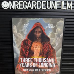Trois Mille Ans à t'Attendre / Three Thousand Years of Longing (2022)