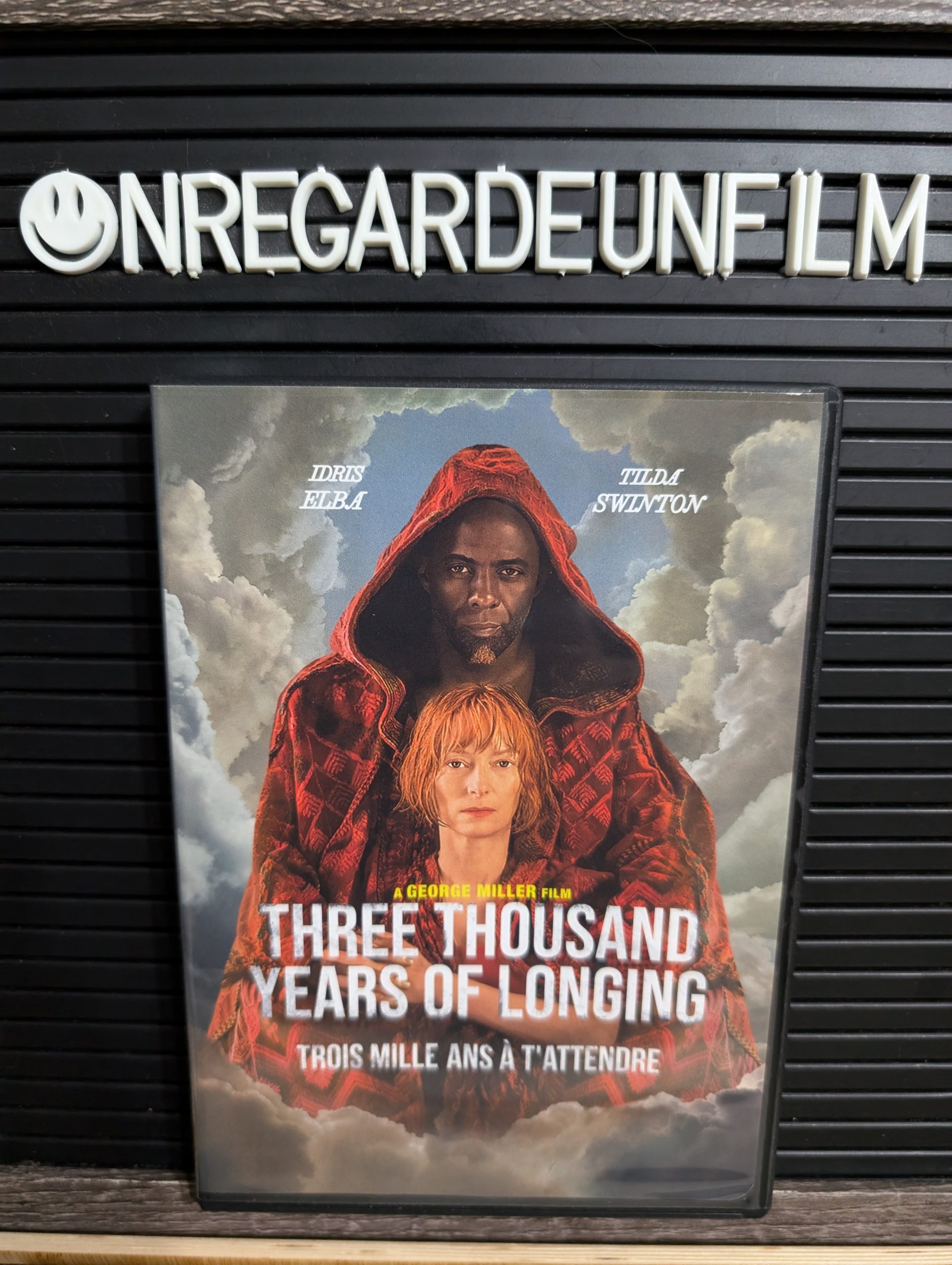 Trois Mille Ans à t'Attendre / Three Thousand Years of Longing (2022)