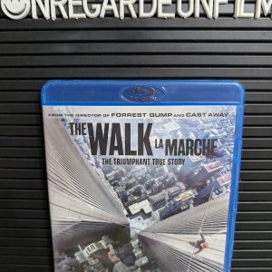 La Marche / The Walk (2015)