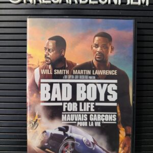 Mauvais Garçons pour la Vie / Bad Boys for Life (2020)