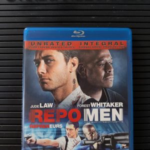 Repreneurs / Repo Men (2010)