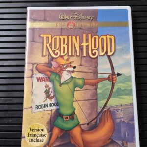 Robin des Bois / Robin Hood (1973)
