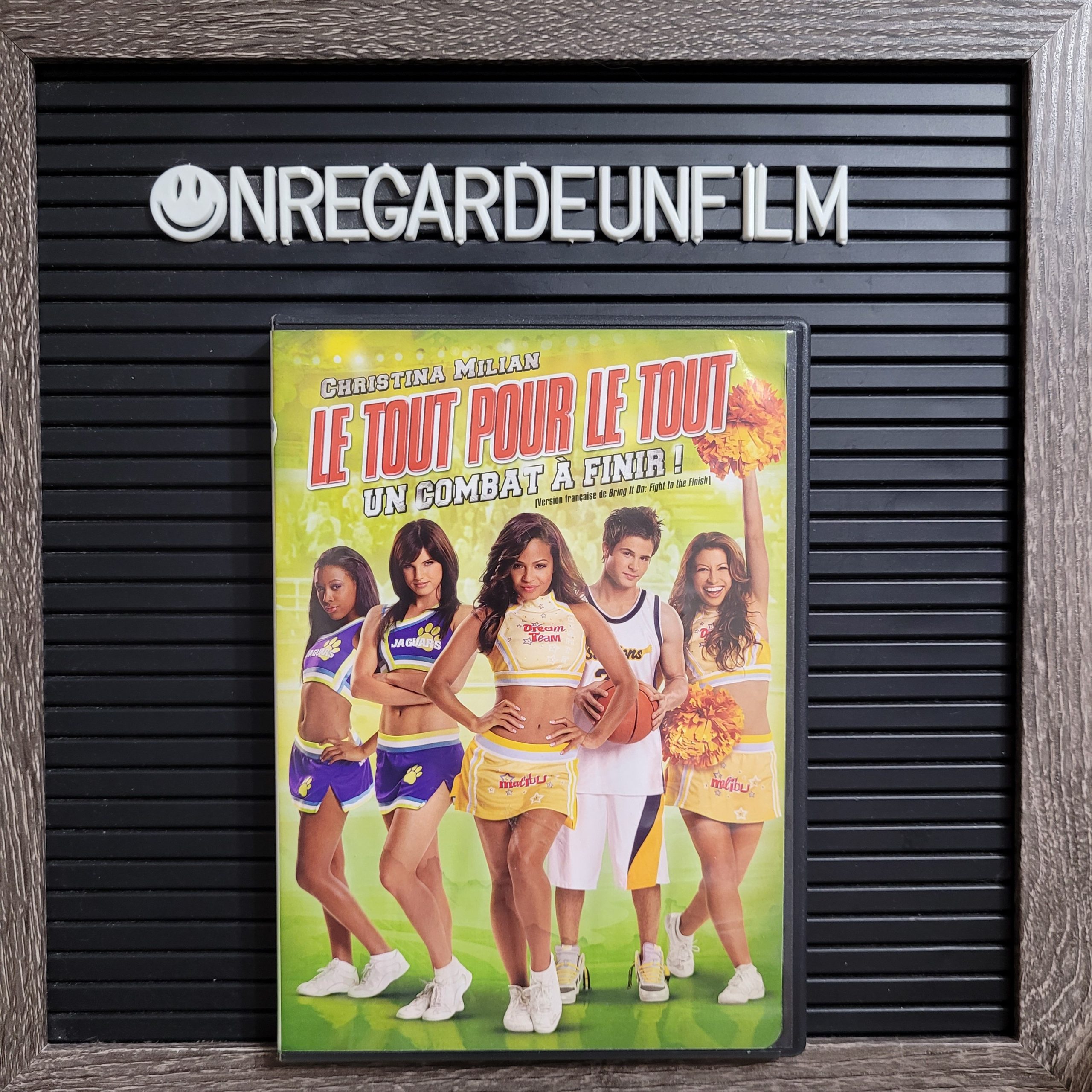 Le Tout pour le Tout: Un Combat à Finir / Bring It On: Fight to the Finish (2009)