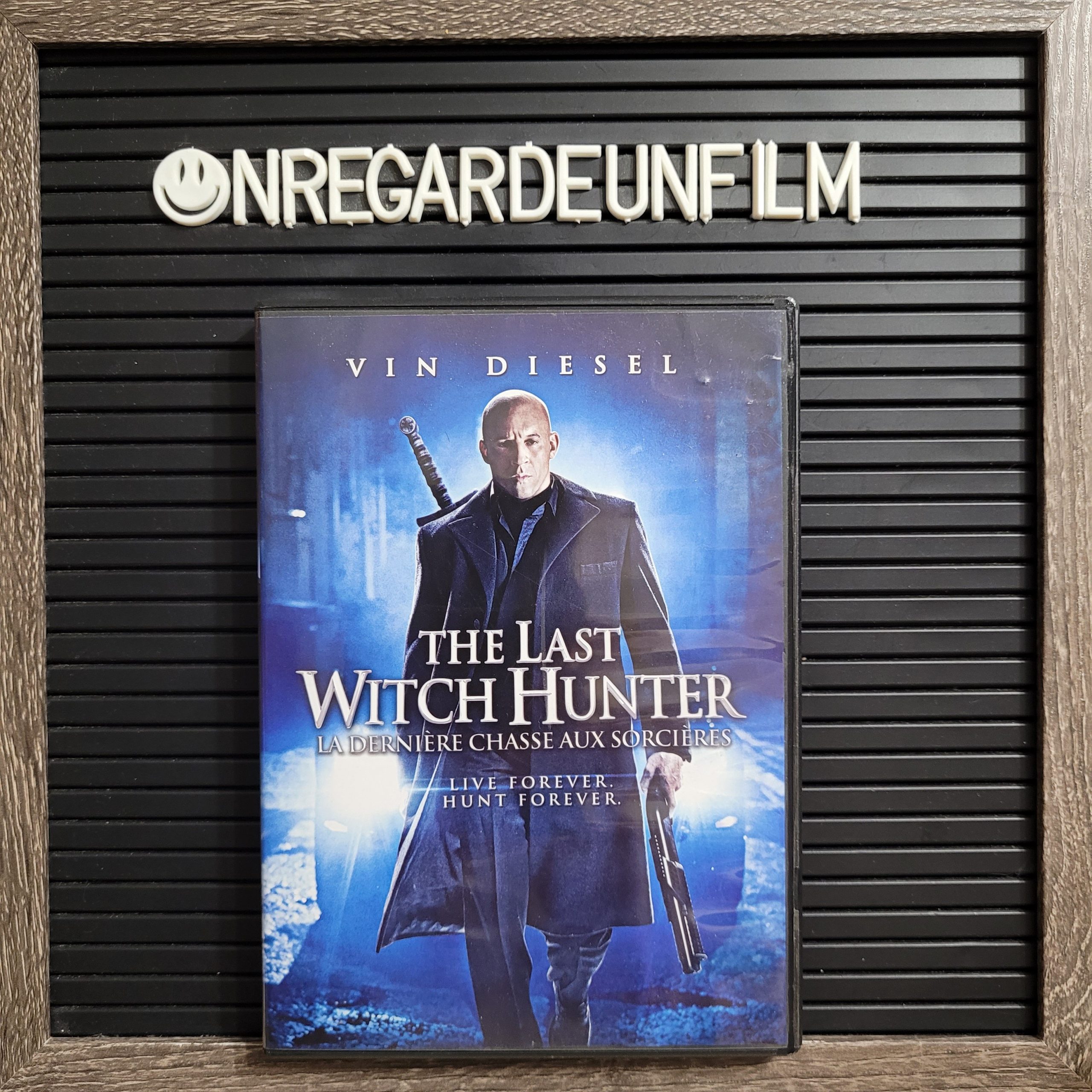 La Dernière Chasse aux Sorcières / The Last Witch Hunter (2015)