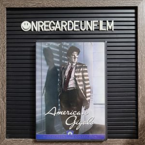 Le Gigolo Américain / American Gigolo (1980)
