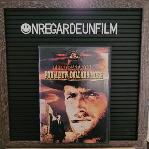 Pour Quelques Dollars de Plus / For a Few Dollars More (1965)