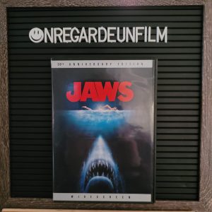 Les Dents de la Mer 30e Anniversaire / Jaws 30th Anniversary (1975)