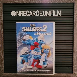 Les Schtroumpfs 2 / The Smurfs 2 (2013)