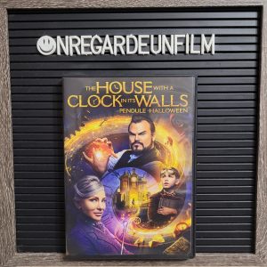 La Pendule d'Halloween / The House with a Clock in Its Walls (2018)