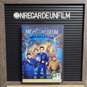 Une Nuit au Musée: Le Secret du Tombeau / Night at the Museum: Secret of the Tomb (2014)