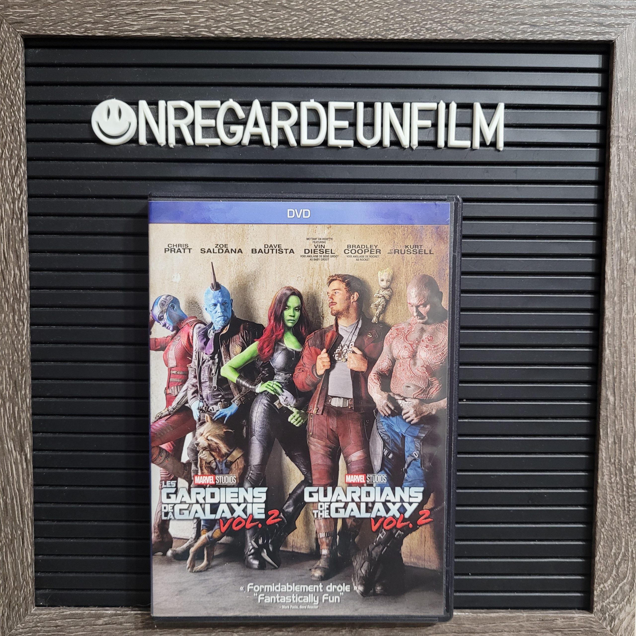 Les Gardiens de la Galaxie Vol. 2 / Guardians of the Galaxy Vol. 2 (2017)