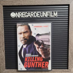 Mission Gunther / Killing Gunther (2017)