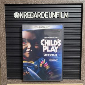 Jeu d'Enfant / Child's Play (2019)