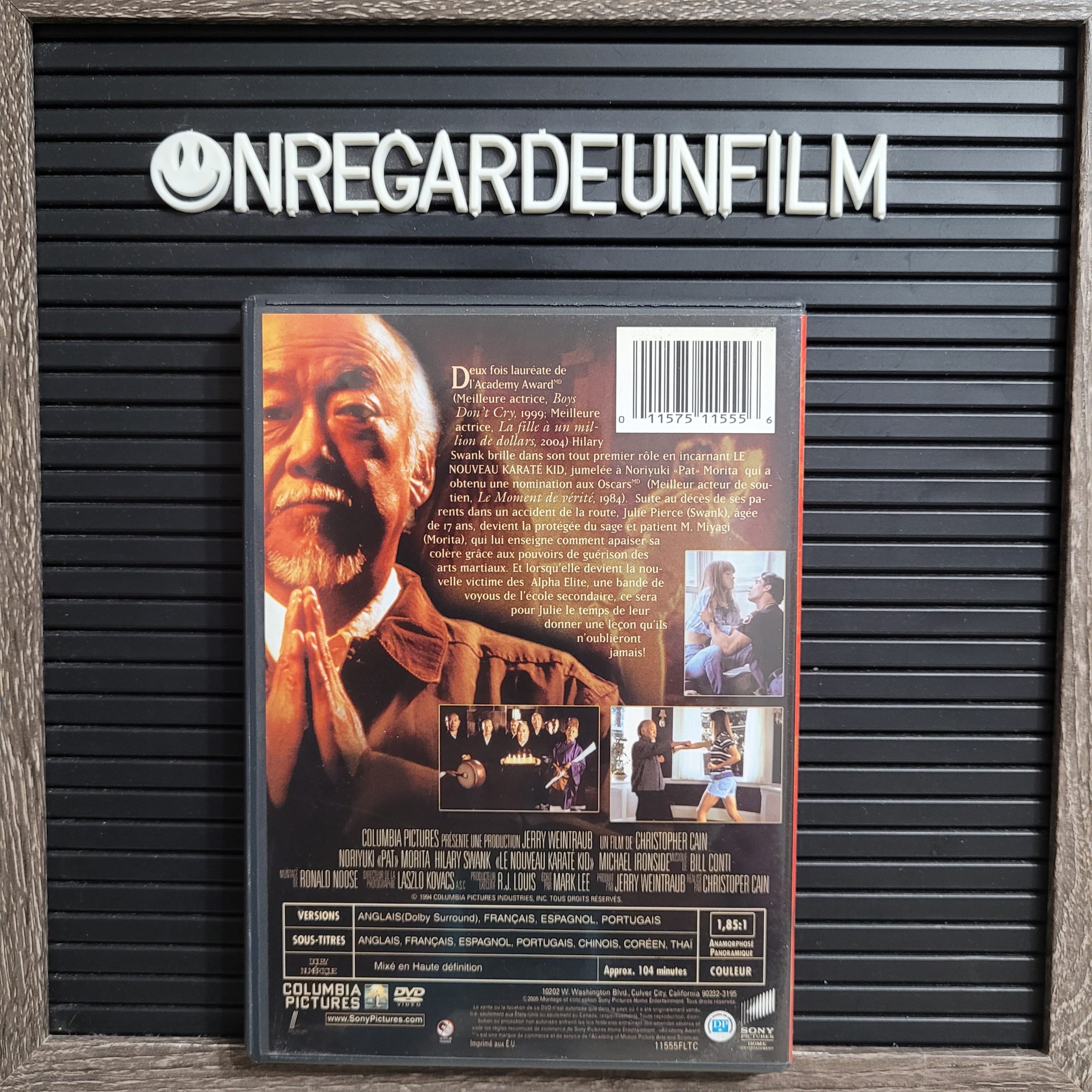 Le Nouveau Karaté Kid / The Next Karate Kid (1994) – Image 2