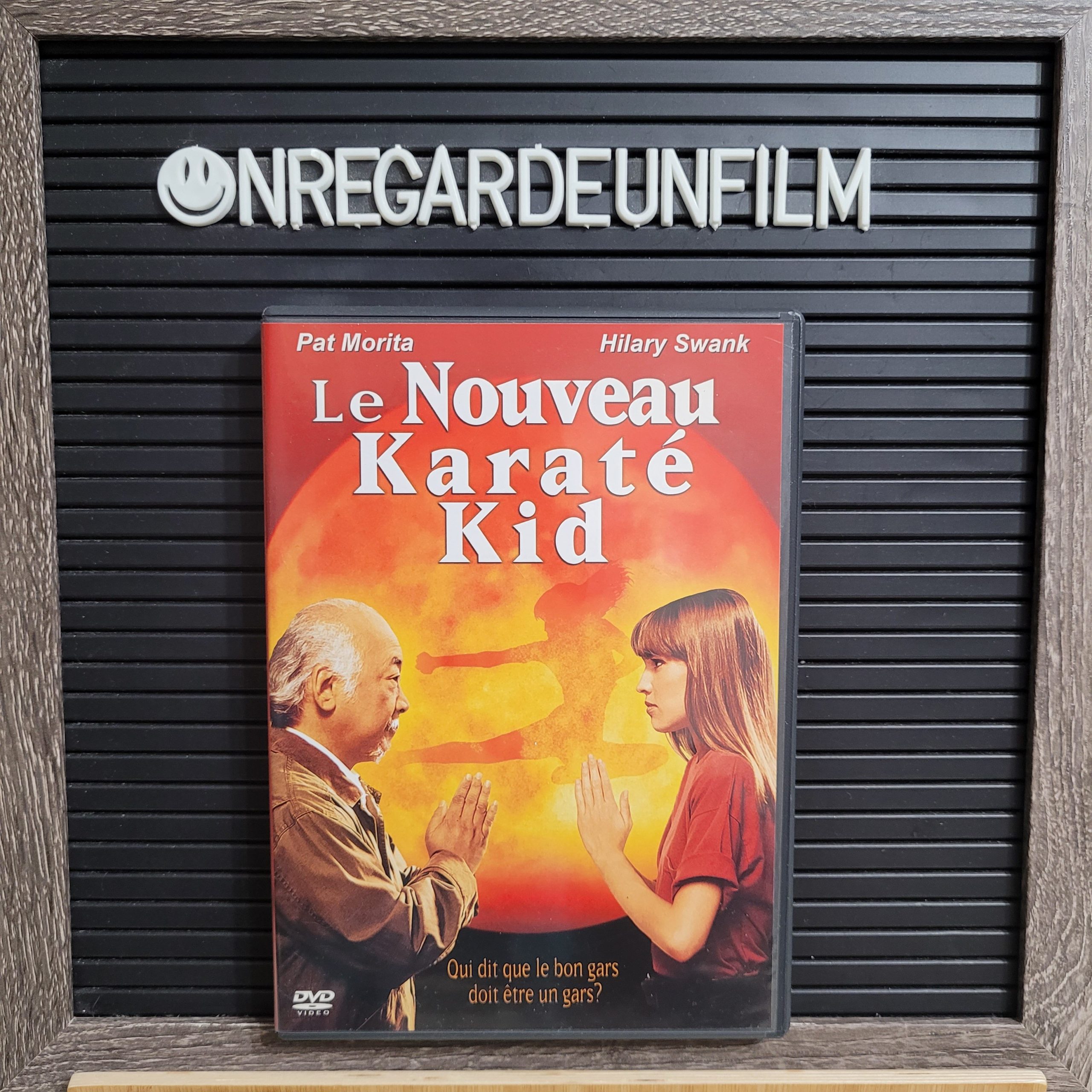Le Nouveau Karaté Kid / The Next Karate Kid (1994)