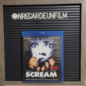 Frissons / Scream (1996)