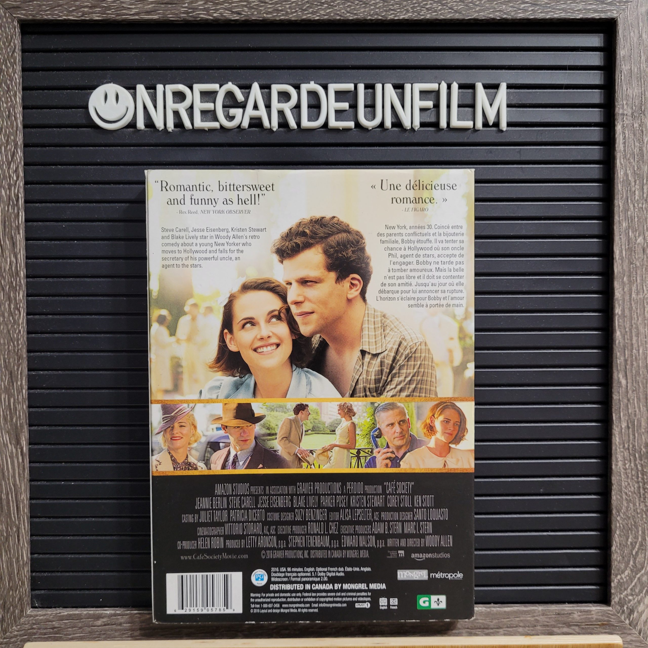 La Haute Société / Café Society (2016) – Image 2
