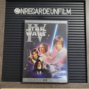 LA GUERRE DES ÉTOILES / STAR WARS
Un Nouvel Espoir / A New Hope (1977)