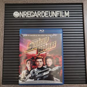Les Patrouilleurs de l'Espace / Starship Troopers (1997)