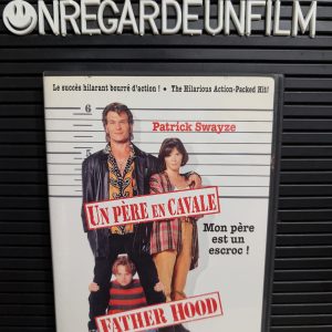 Un Père en Cavale / Father Hood (1993)