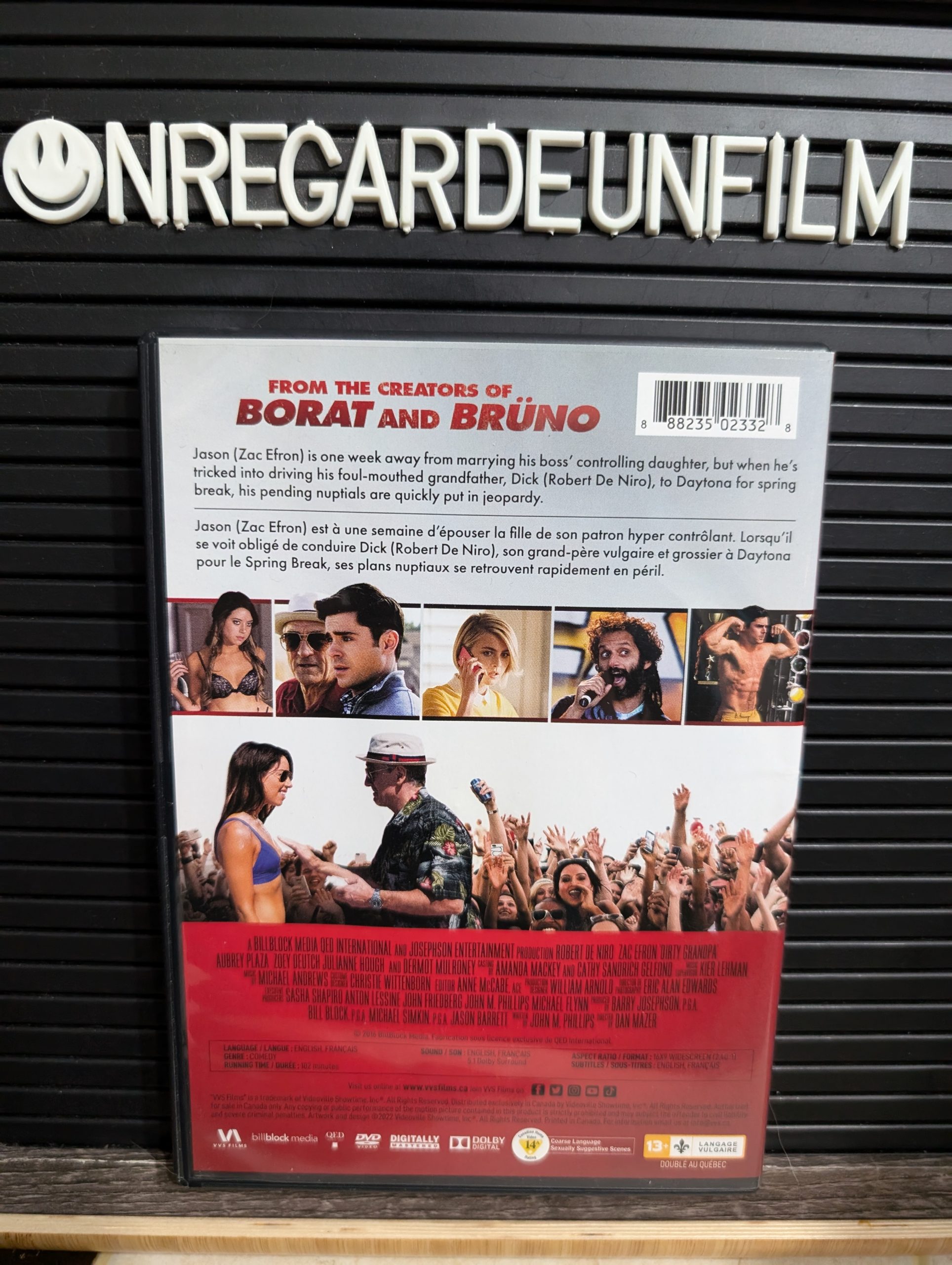 Sale Grand-Père / Dirty Grandpa (2016) – Image 2