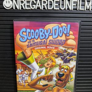 Scooby-Doo! and the Samurai Sword (2008)