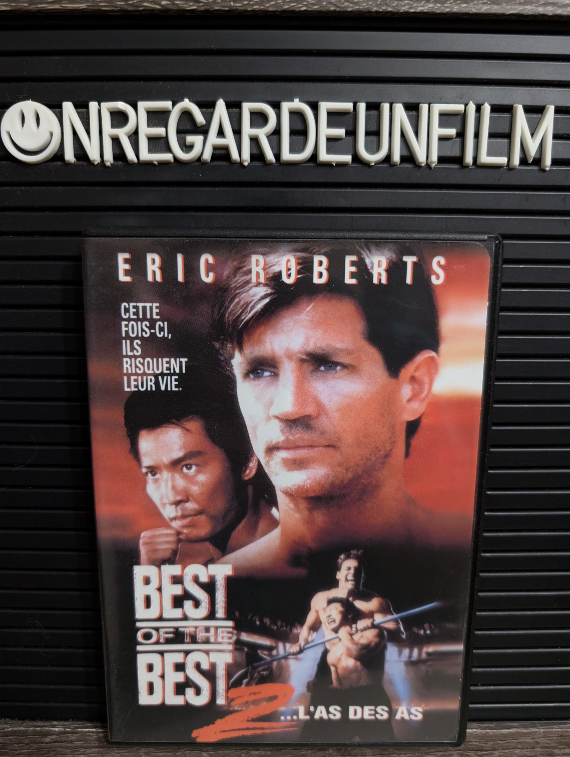 L'As des As 2 / Best of the Best II (1993)