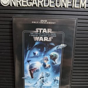 La Guerre des Étoiles V: L'Empire Contre-Attaque / Star Wars: Episode V - The Empire Strikes Back (1980)