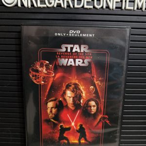 La Guerre des Étoiles: Episode III - La Revanche des Sith / Star Wars: Episode III - Revenge of the Sith (2005)