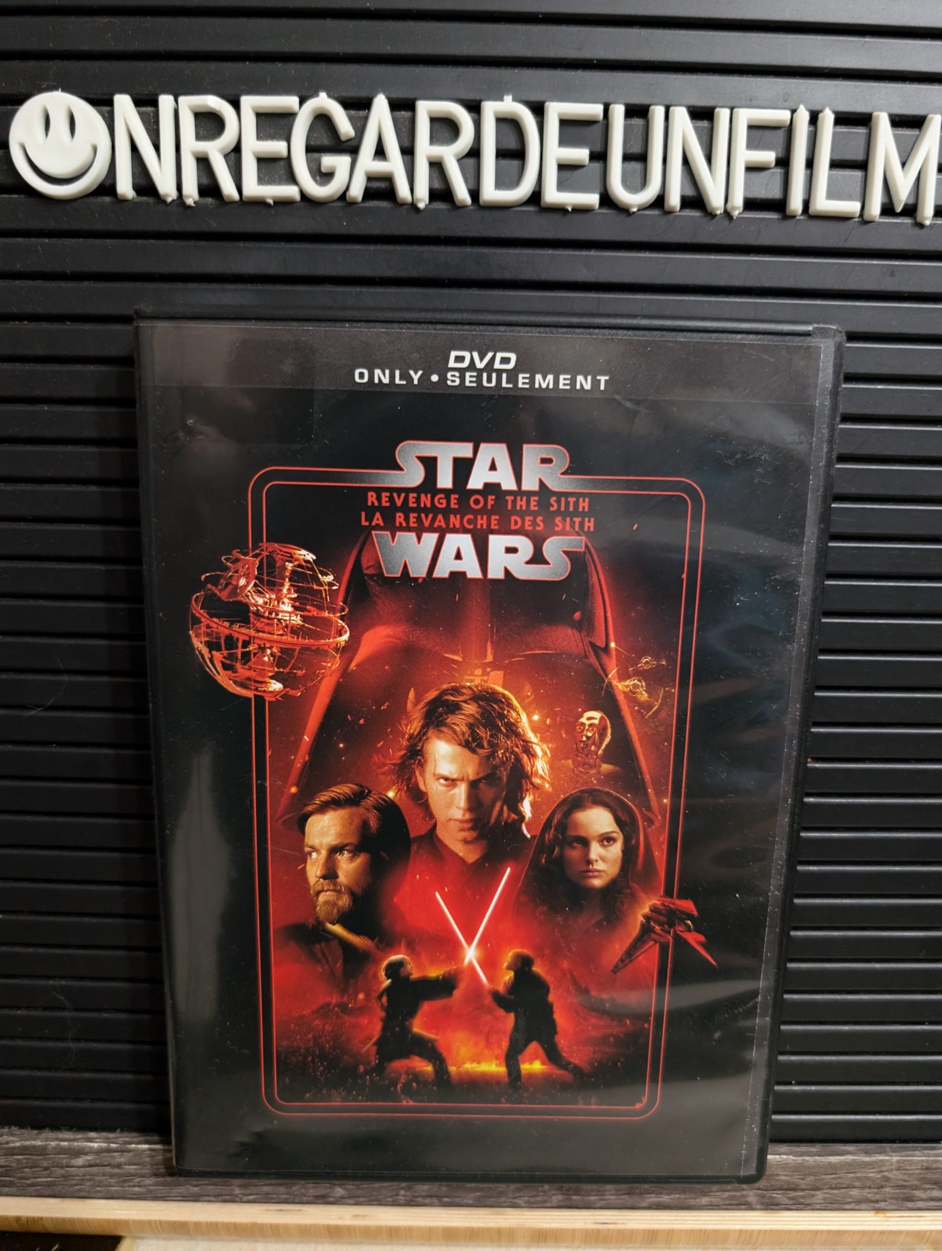 La Guerre des Étoiles: Episode III - La Revanche des Sith / Star Wars: Episode III - Revenge of the Sith (2005)