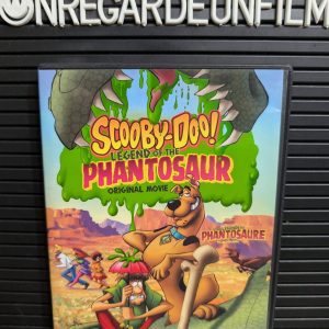 SCOOBY-DOO! La Légende du Phantosaure / Legend of the Phantosaur (2011)