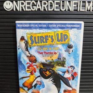 Les Rois du Surf / Surf's Up (2007)