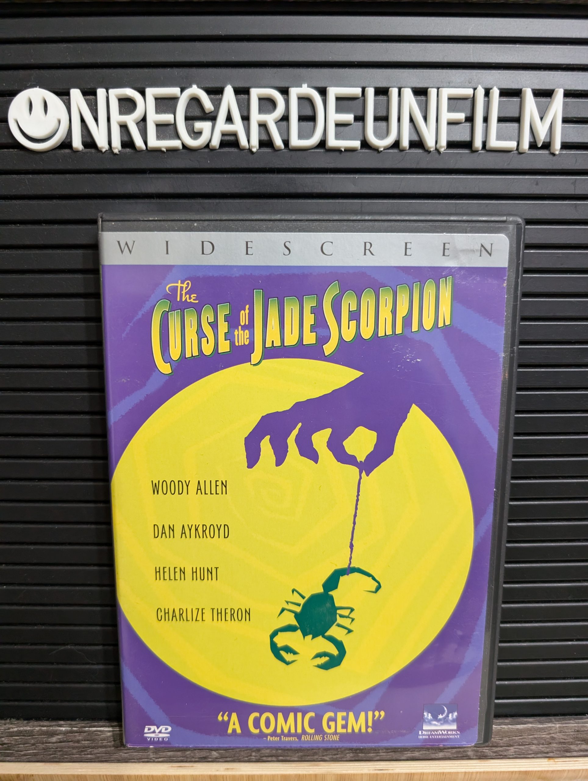 Le Sortilège du Scorpion de Jade / The Curse of the Jade Scorpion (2001)