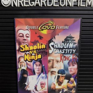 Shaolin vs Ninja (1983) & Shaolin Chastity Kung Fu (1981)