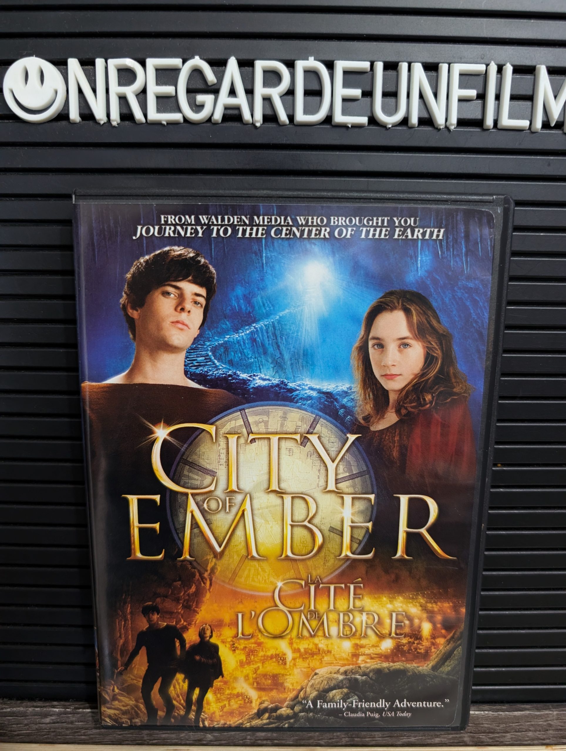 La Cité de l'Ombre / City of Ember (2008)