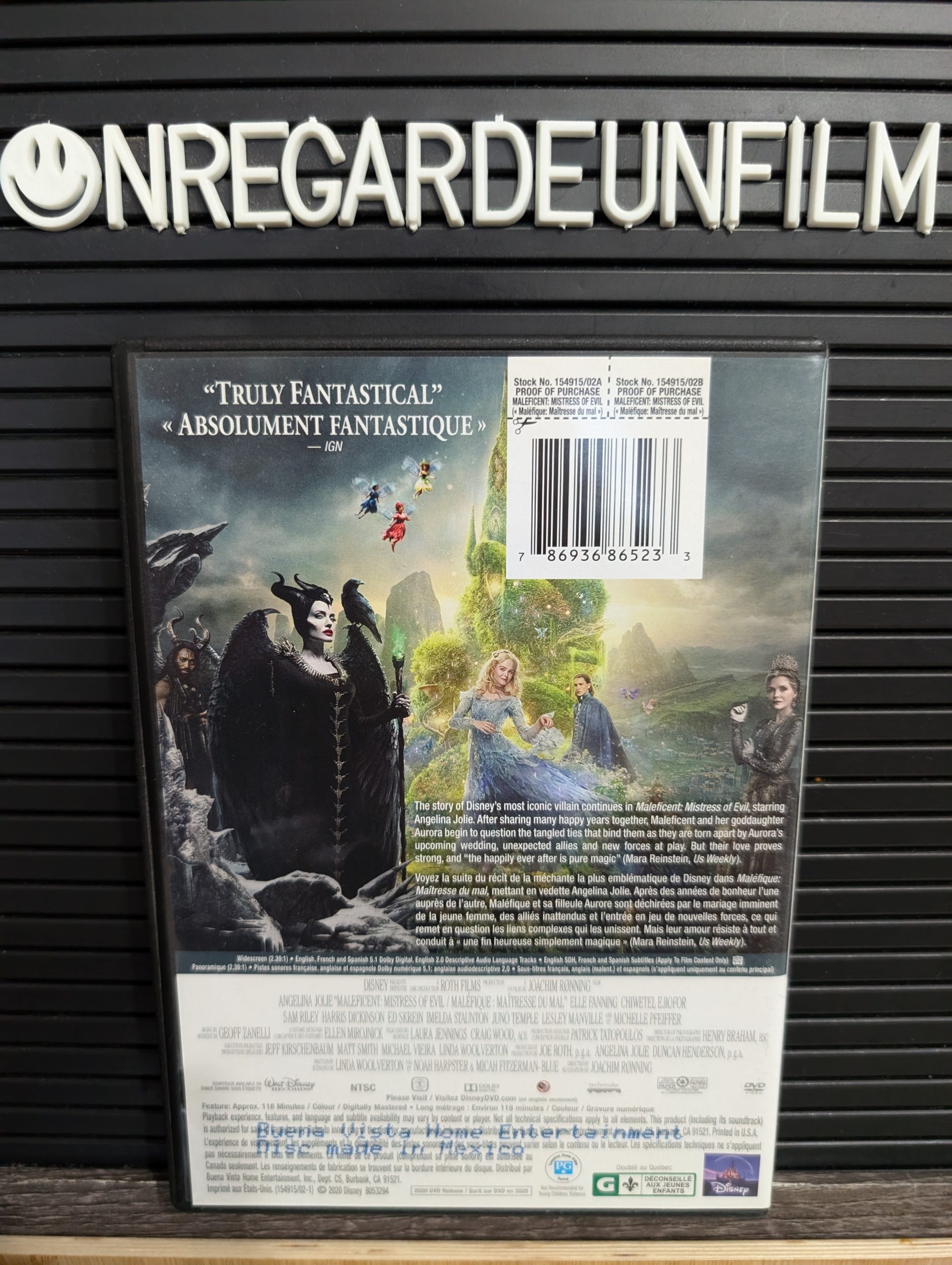 Maléfique: Maîtresse du Mal / Maleficent: Mistress of Evil (2019) – Image 2