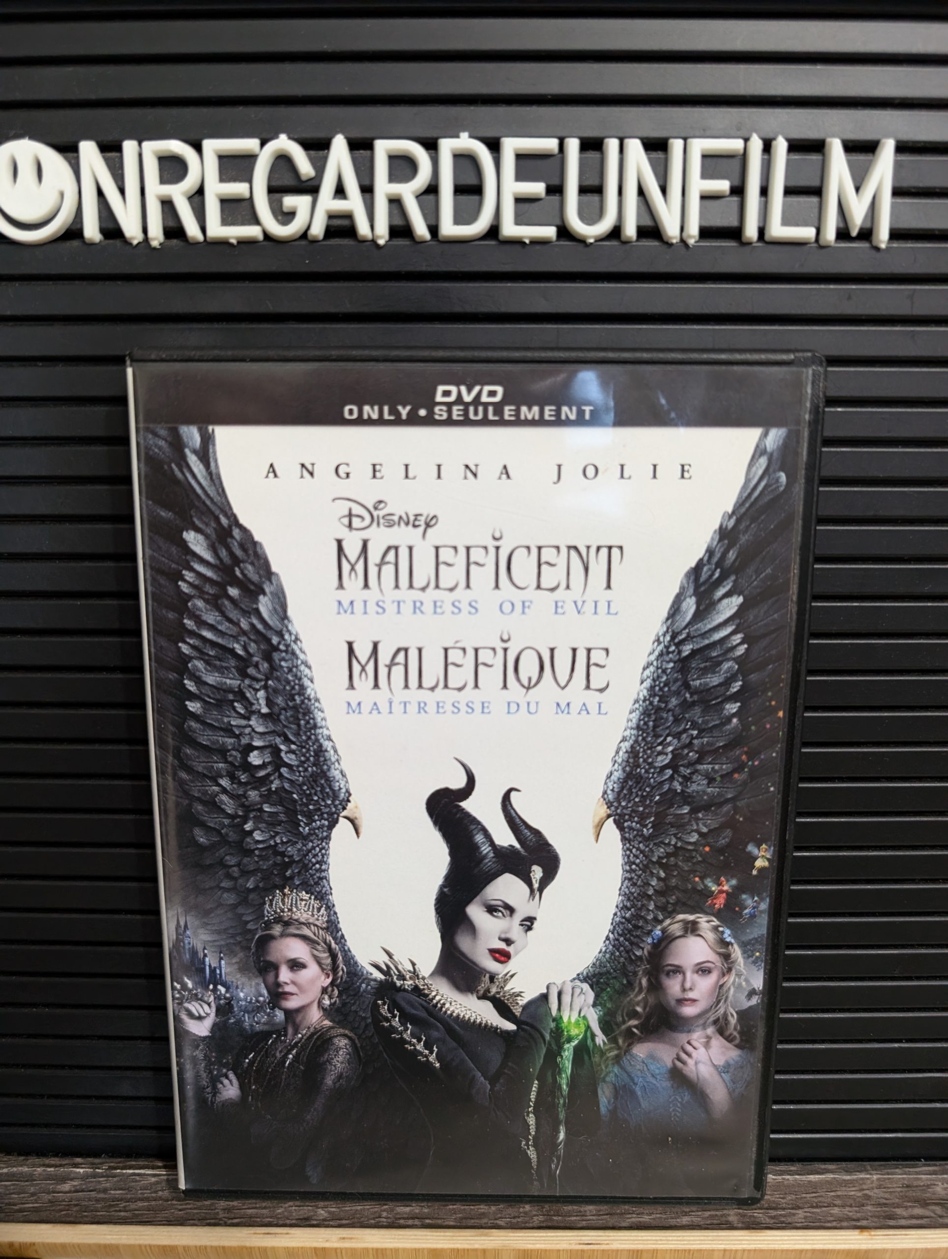 Maléfique: Maîtresse du Mal / Maleficent: Mistress of Evil (2019)