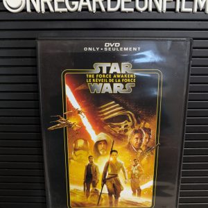 La Guerre des Étoiles VII - Le Réveil de la Force / Star Wars: Episode VII - The Force Awakens (2015)