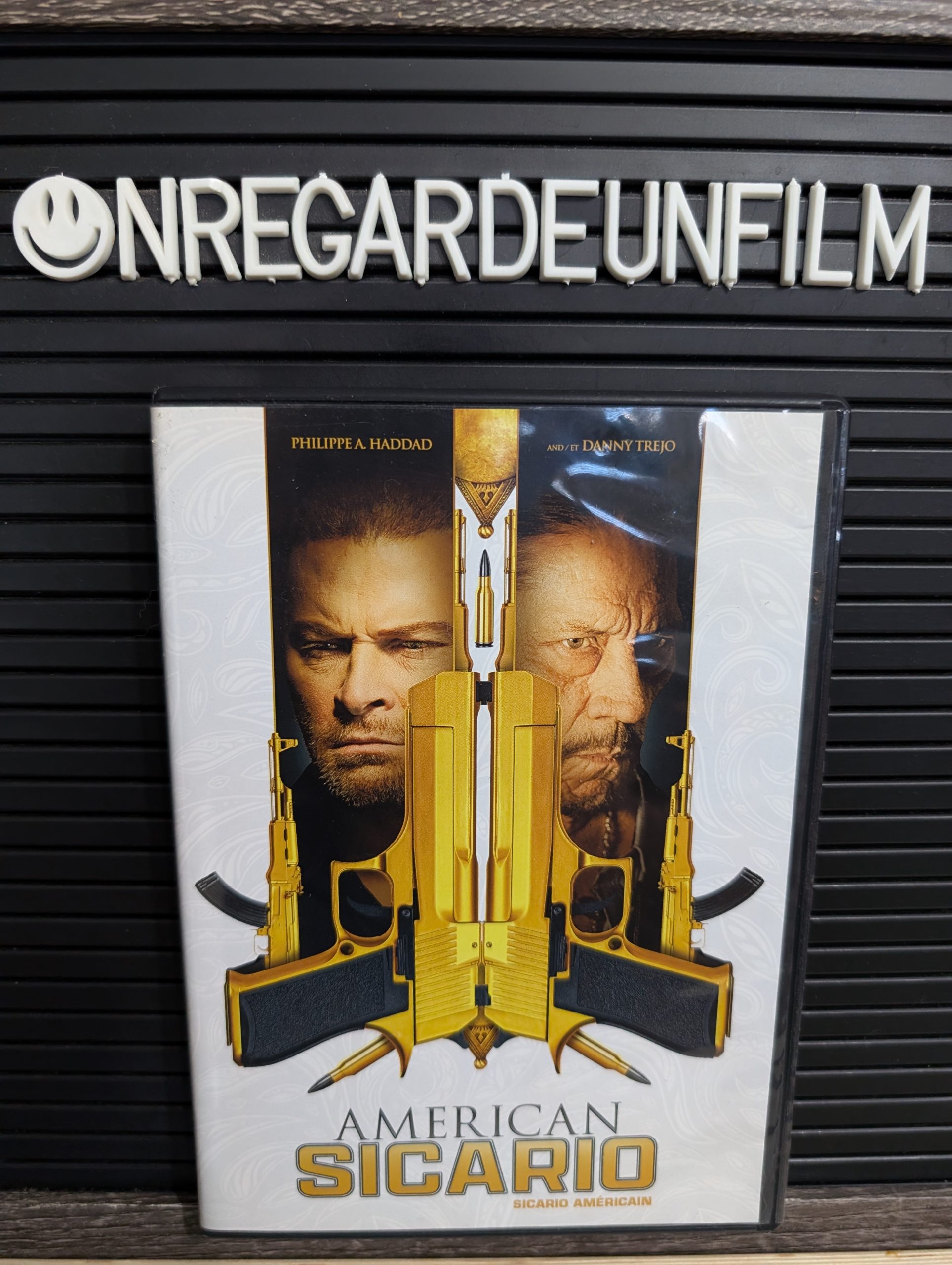 Sicario Americain / American Sicario (2021)