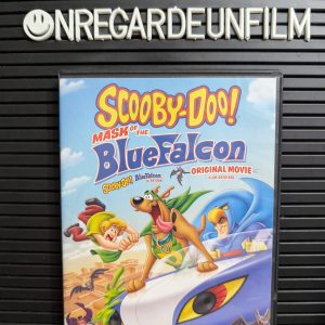 SCOOBY-DOO! 
Blue Falcon Le Retour / Mask of the Blue Falcon (2012)