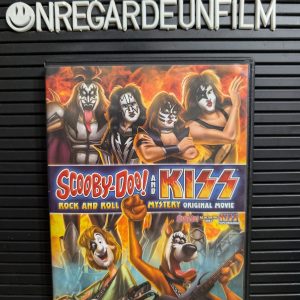 Scooby-Doo! Rencontre avec  Kiss / Scooby-Doo! And Kiss: Rock and Roll Mystery (2015)