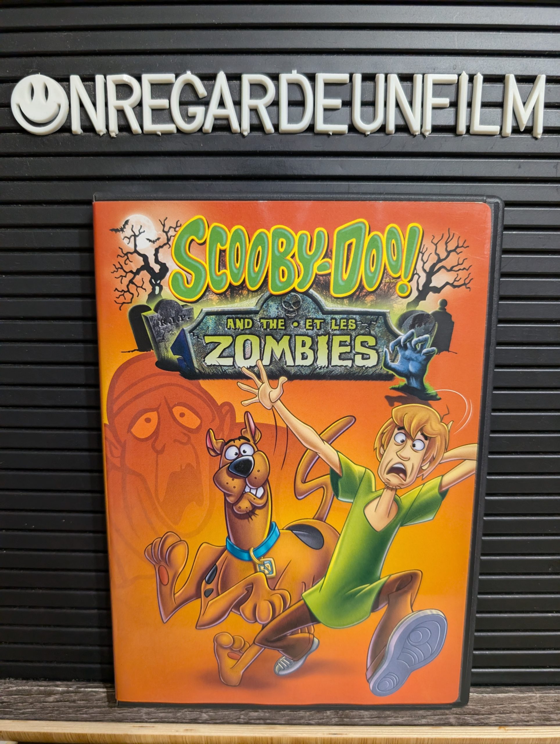 Scooby-Doo! et les Zombies / Scooby-Doo! and the Zombies (2011)