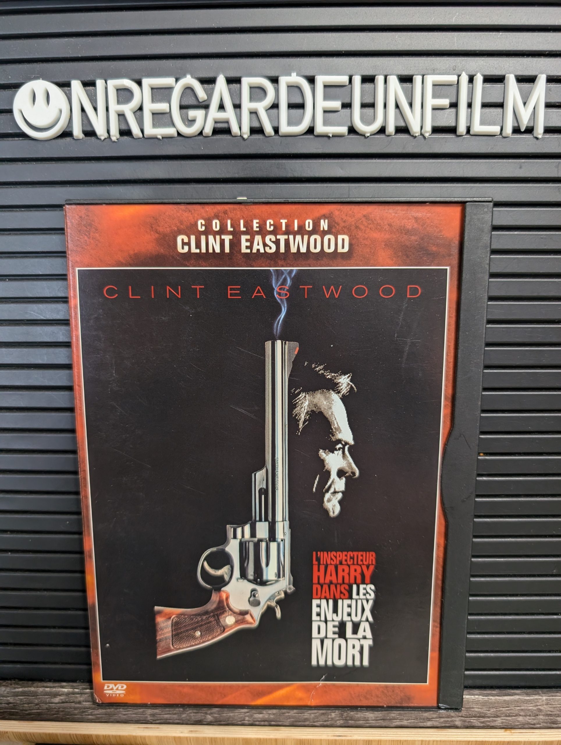 Les Enjeux de la Mort (La Dernière Cible ) / The Dead Pool (1988)