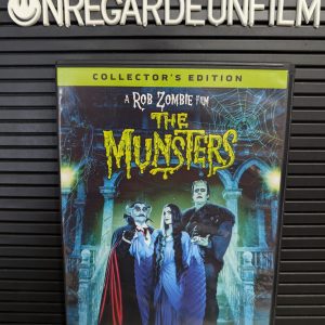 The Munsters (2022)