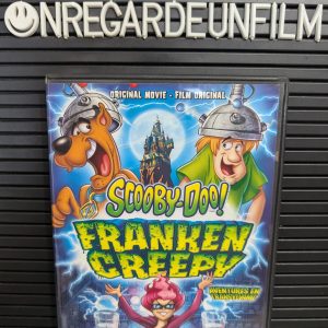 SCOOBY DOO! 
Aventures en Transylvanie / Frankencreepy (2014)