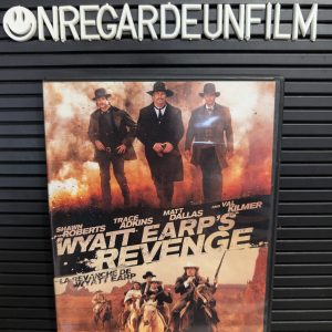 La Revanche de Wyatt Earp / Wyatt Earp's Revenge (2012)