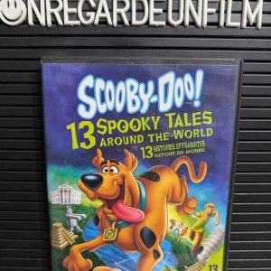 SCOOBY-DOO! 
13 Histoires Effrayantes Autour du Monde / 13 Spooky Tales Around the World (2015)